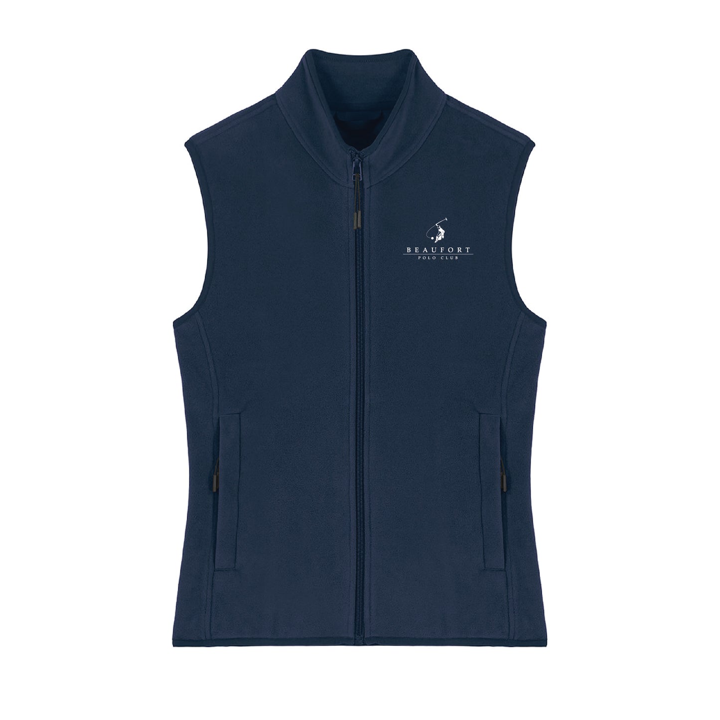 Beaufort Polo Fleece Vest