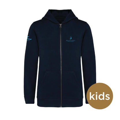 Beaufort Polo Kids Zip Hoodie