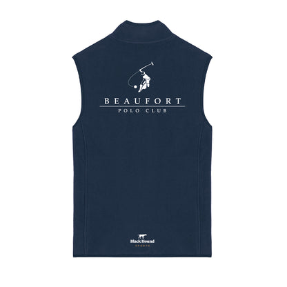 Beaufort Polo Fleece Vest