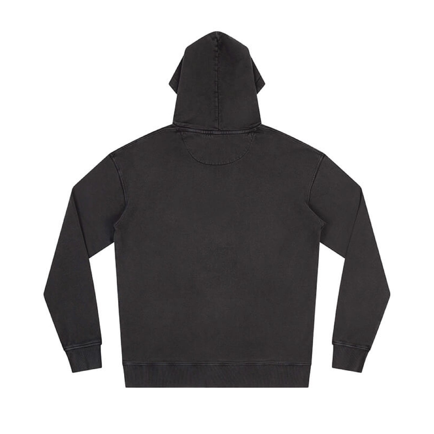 Black Hound Stone Washed Hoodie