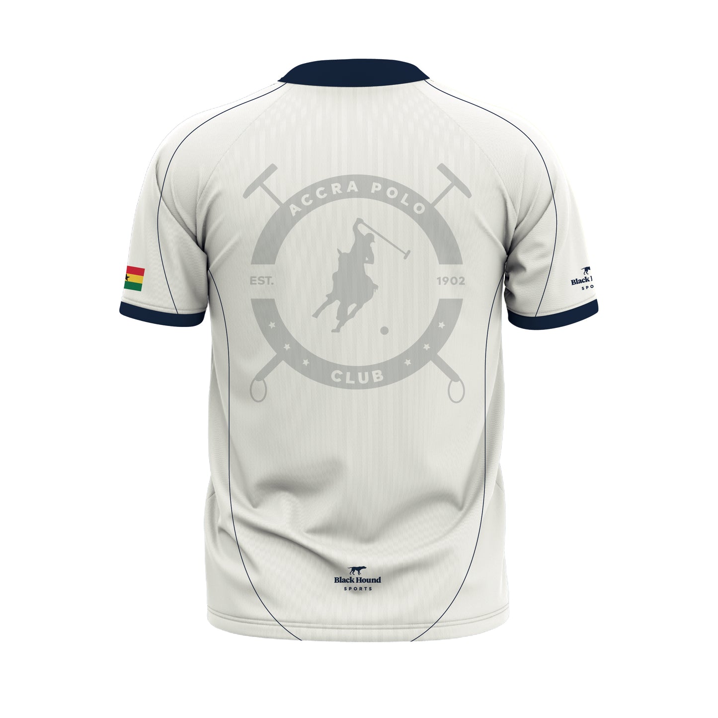 Accra Polo Unisex Home Team Shirt