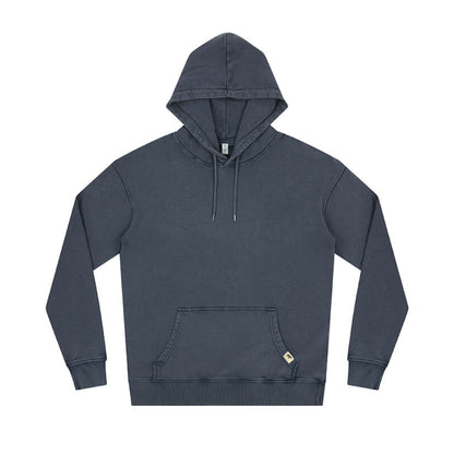 Black Hound Stone Washed Hoodie