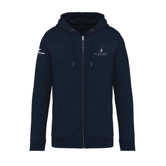 Beaufort Polo Zip Hoodie