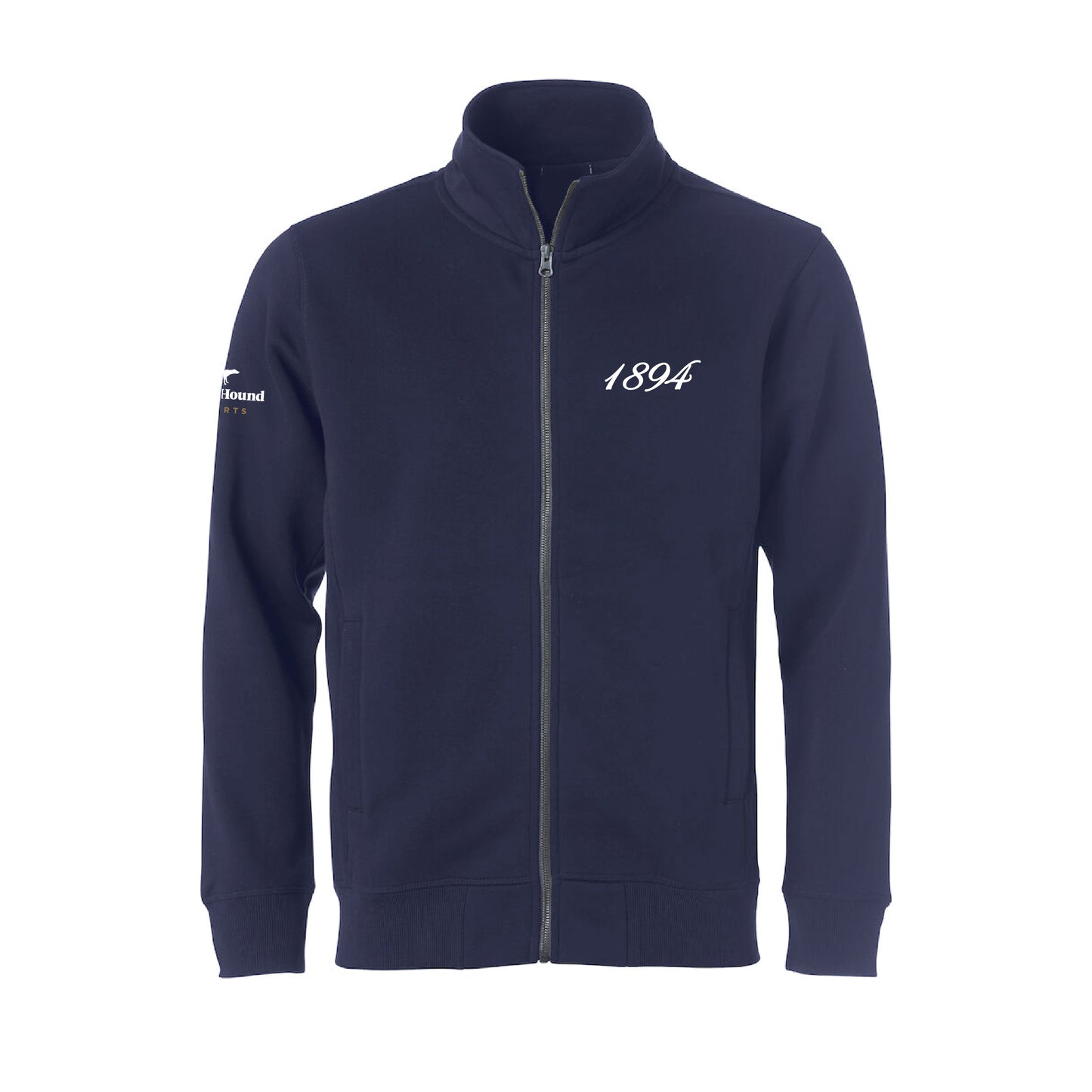 Cirencester Sweatshirt Jacket*