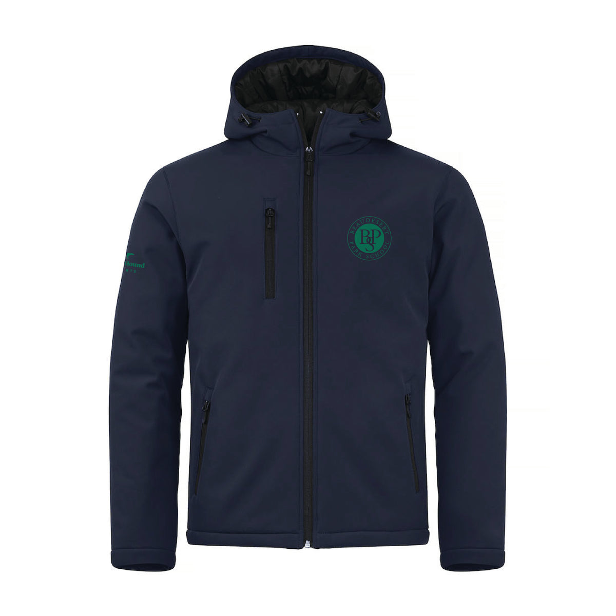 Beaudesert Park Padded Softshell Jacket