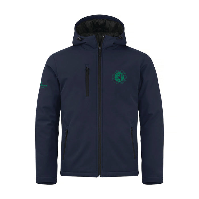 Beaudesert Park Padded Softshell Jacket