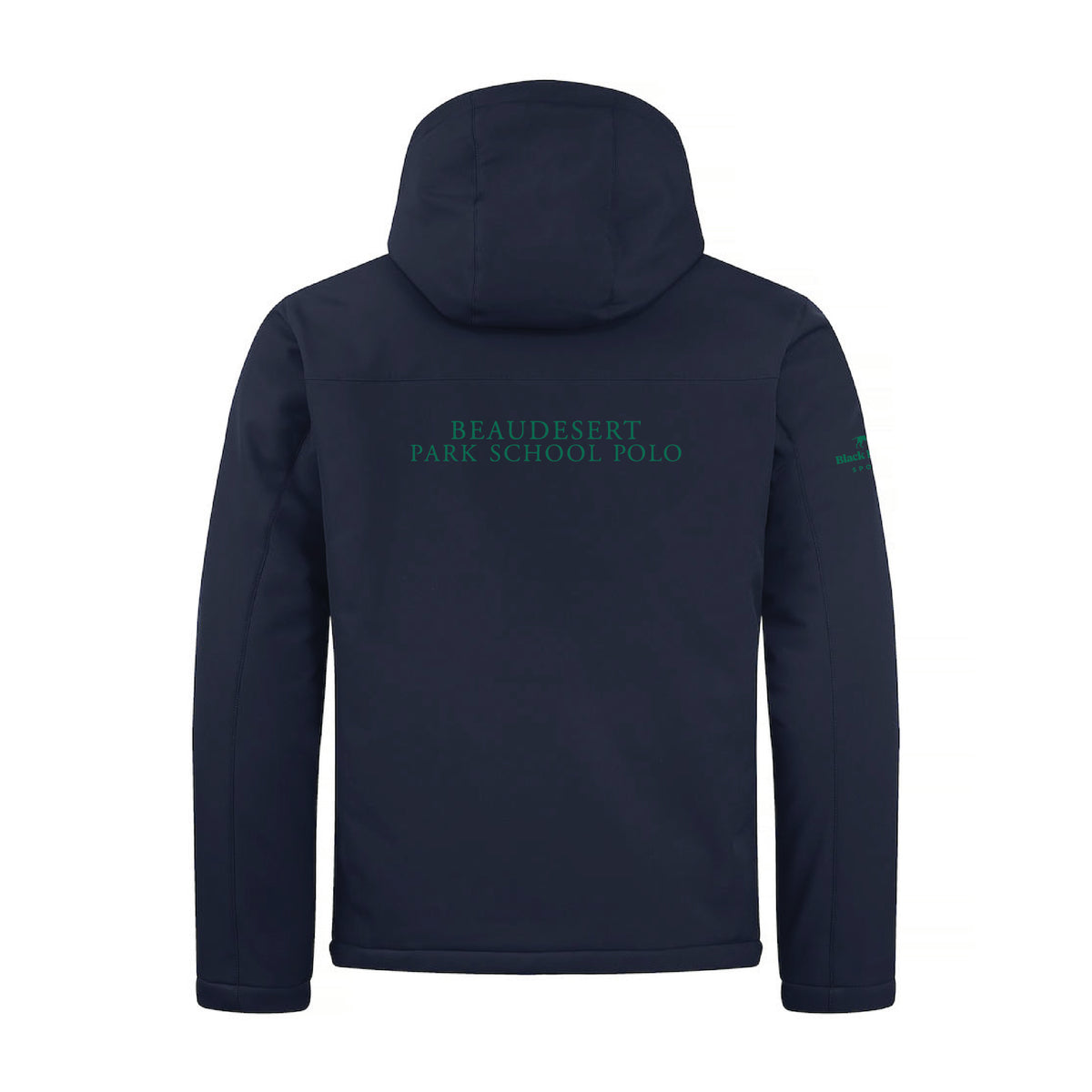 Beaudesert Park Padded Softshell Jacket