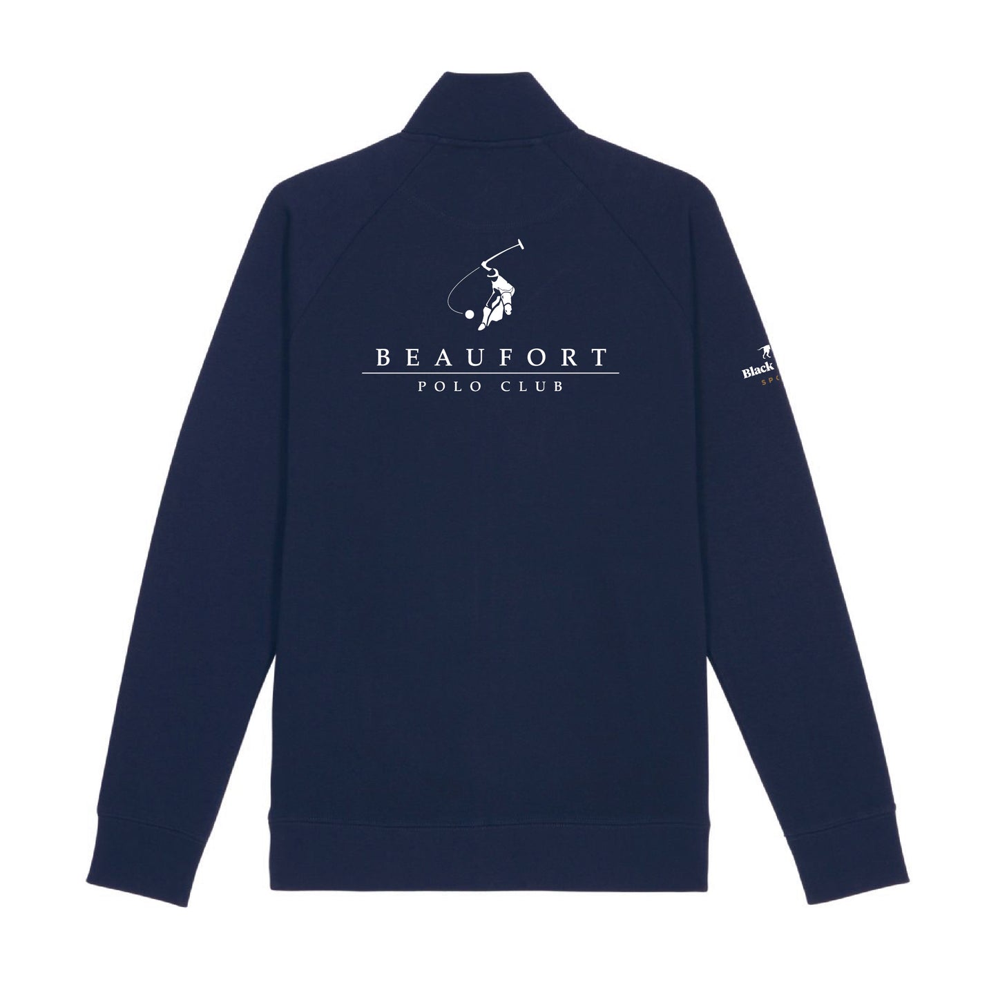 Beaufort Polo Classic 1/4 Zip Sweatshirt