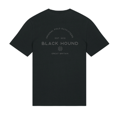 Black Hound 'Bones' Graphic Tee