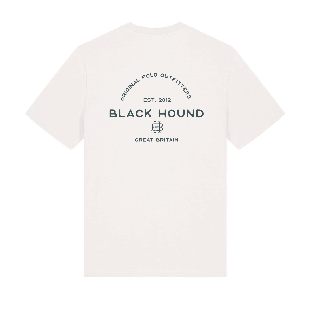 Black Hound 'Bones' Graphic Tee