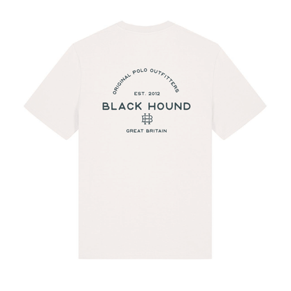 Black Hound 'Bones' Graphic Tee