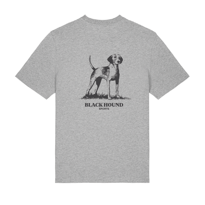 Black Hound 'The Dog' Graphic T-Shirt