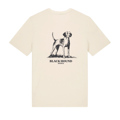 Black Hound 'The Dog' Graphic T-Shirt