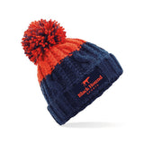 Blackhound Colour Bobble Hat