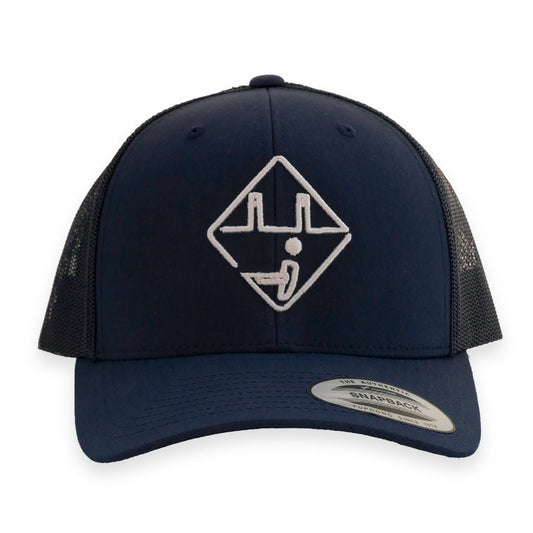 Black Hound Golaso Trucker Cap