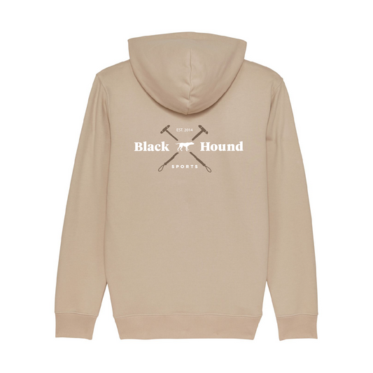 Black Hound Limited Edition Beige Hoodie