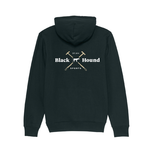 Black Hound Limited Edition Black Hoodie