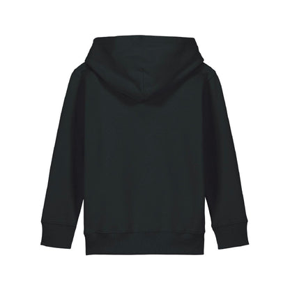 Black Hound Kids Black Flock Hoodie