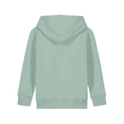 Black Hound Kids Aloe Flock Hoodie