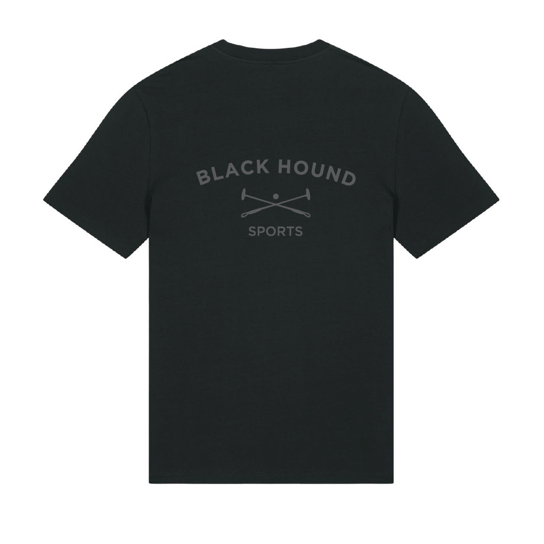 Black Hound 'Mallets' Graphic T-Shirt