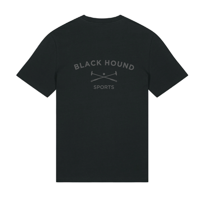 Black Hound 'Mallets' Graphic T-Shirt