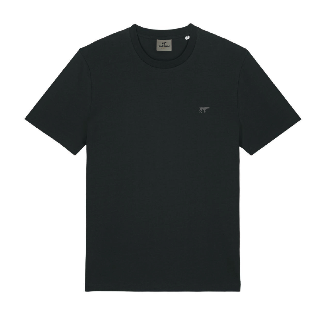 Black Hound 'Mallets' Graphic T-Shirt