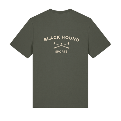 Black Hound 'Mallets' Graphic T-Shirt