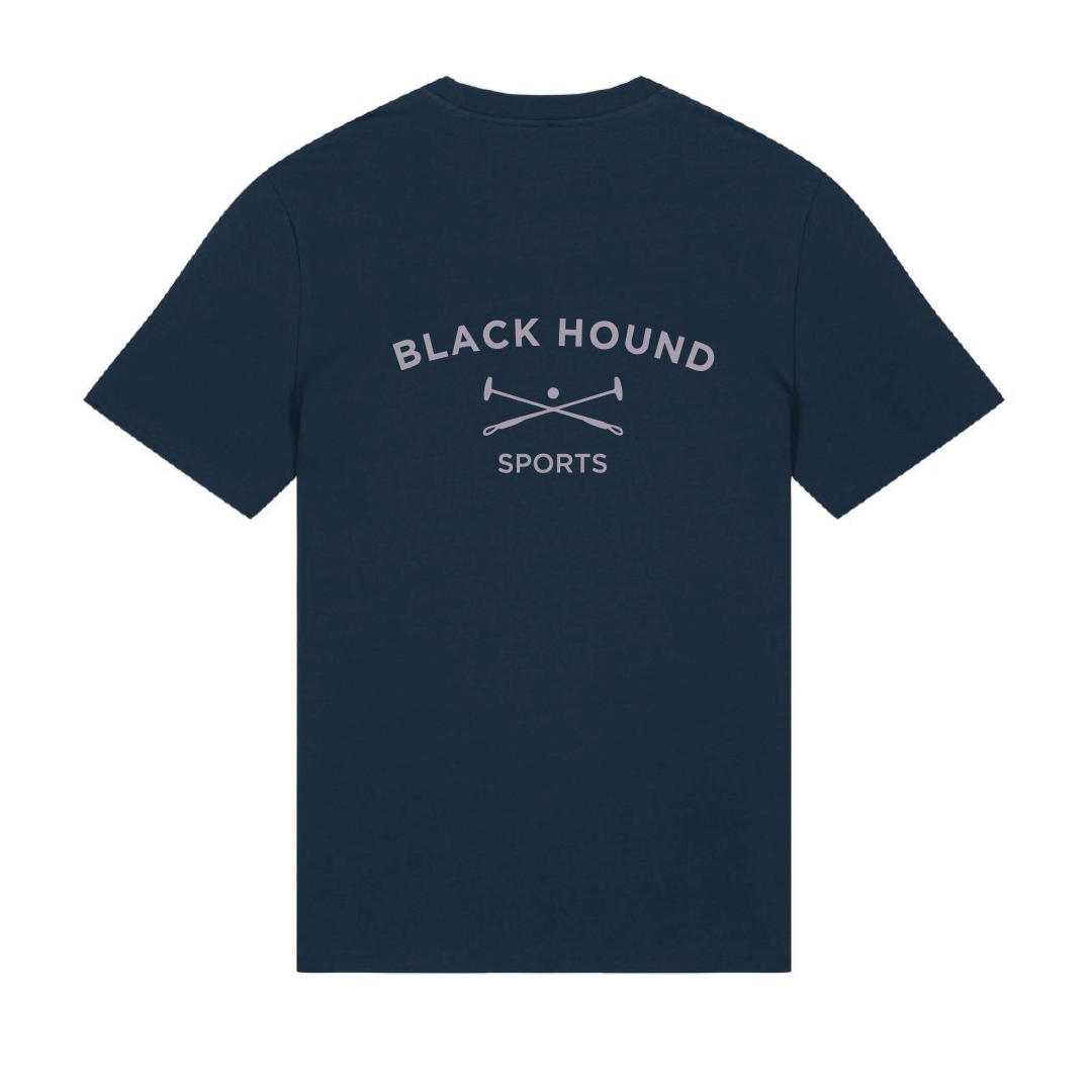 Black Hound 'Mallets' Graphic T-Shirt