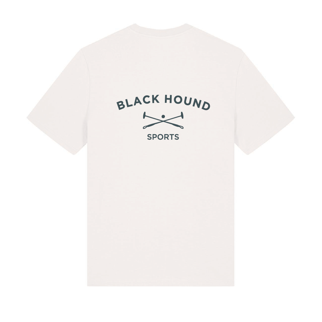 Black Hound 'Mallets' Graphic T-Shirt