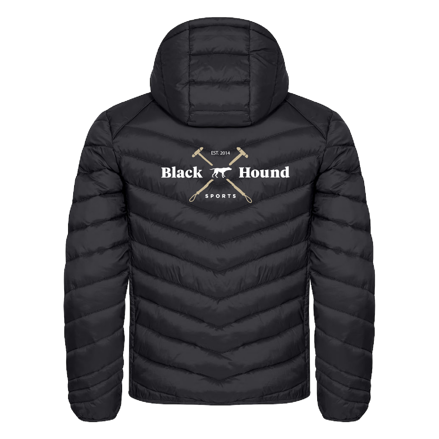 Blackhound Limited Padded Jacket