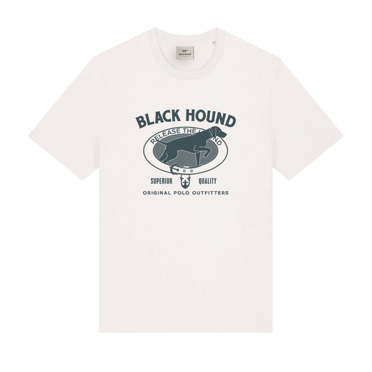 Black Hound 'Release the Hound' Graphic T-Shirt