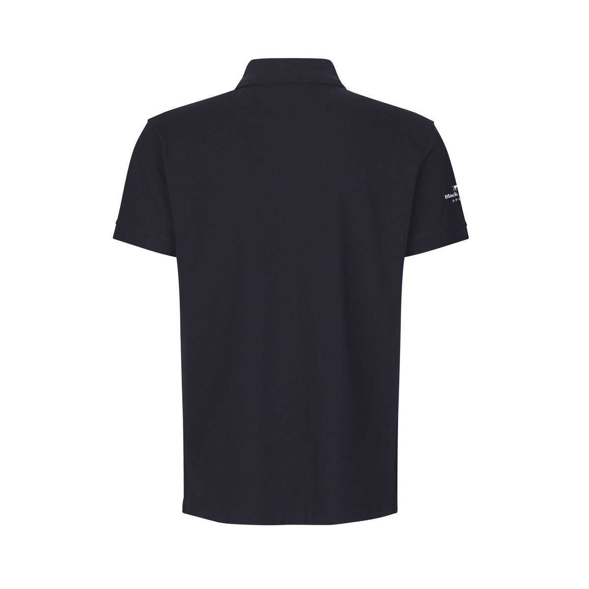 ICONIC Polo Shirt Navy back
