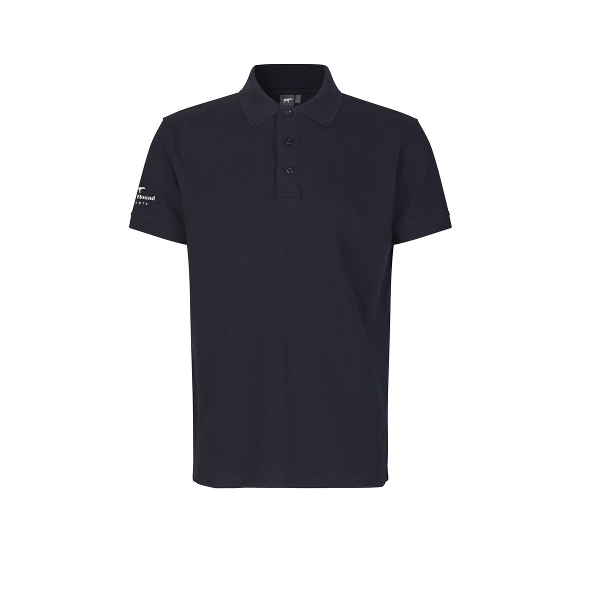ICONIC Polo Shirt Navy front