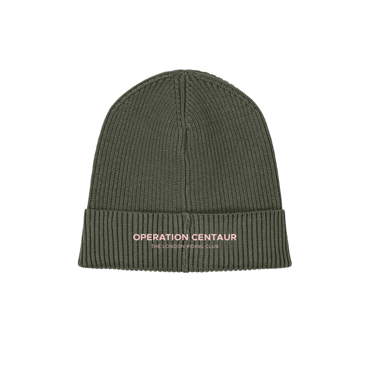 Richmond Park Beanie Khaki