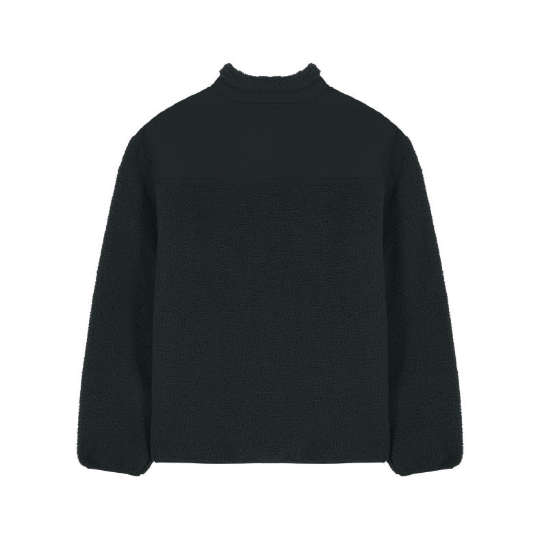Black Hound Sherpa Jacket