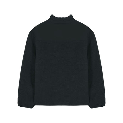 Black Hound Sherpa Jacket