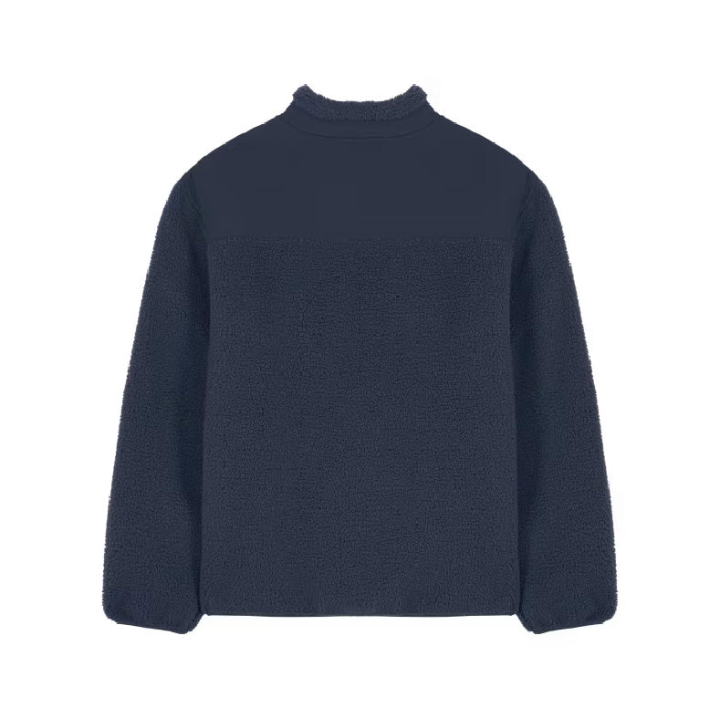 Black Hound Sherpa Jacket