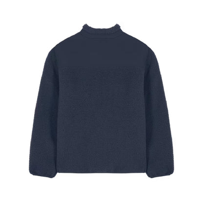 Black Hound Sherpa Jacket