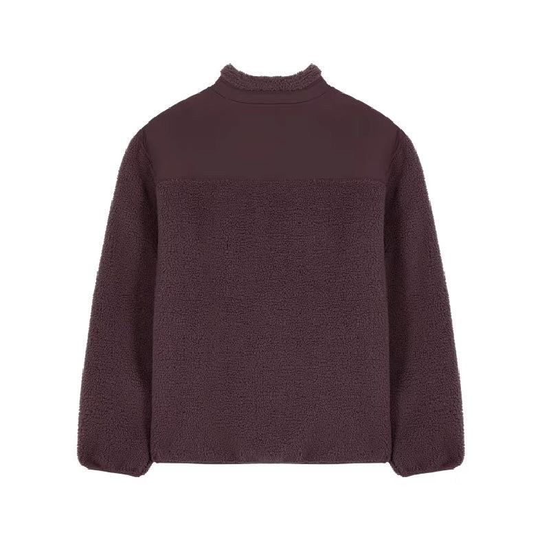 Black Hound Sherpa Jacket