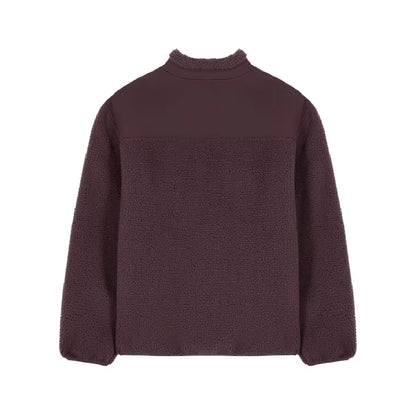 Black Hound Sherpa Jacket