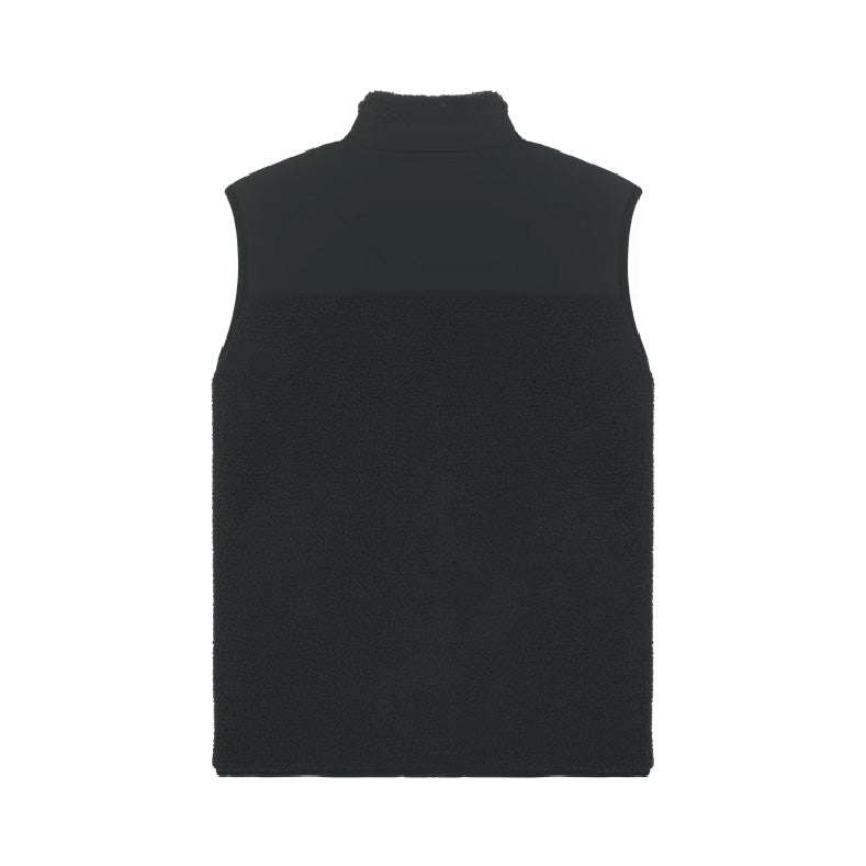 Black Hound Sherpa Gilet