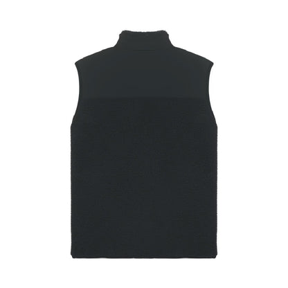 Black Hound Sherpa Gilet