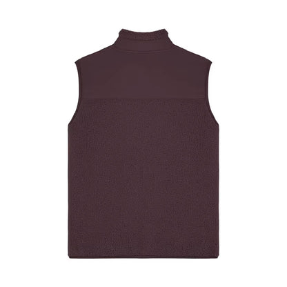 Black Hound Sherpa Gilet