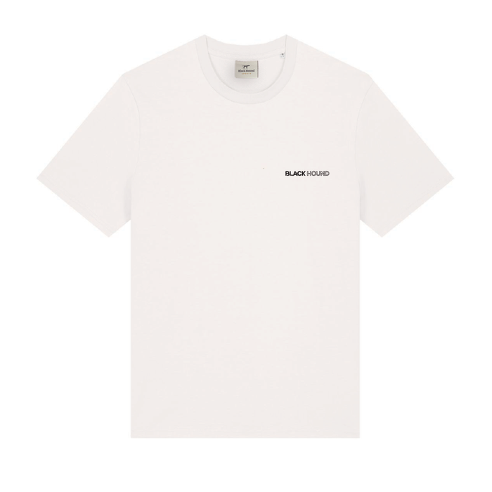 Black Hound 'Skull' Graphic T-Shirt