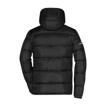 Black Hound Classic Men's Padded Jacket