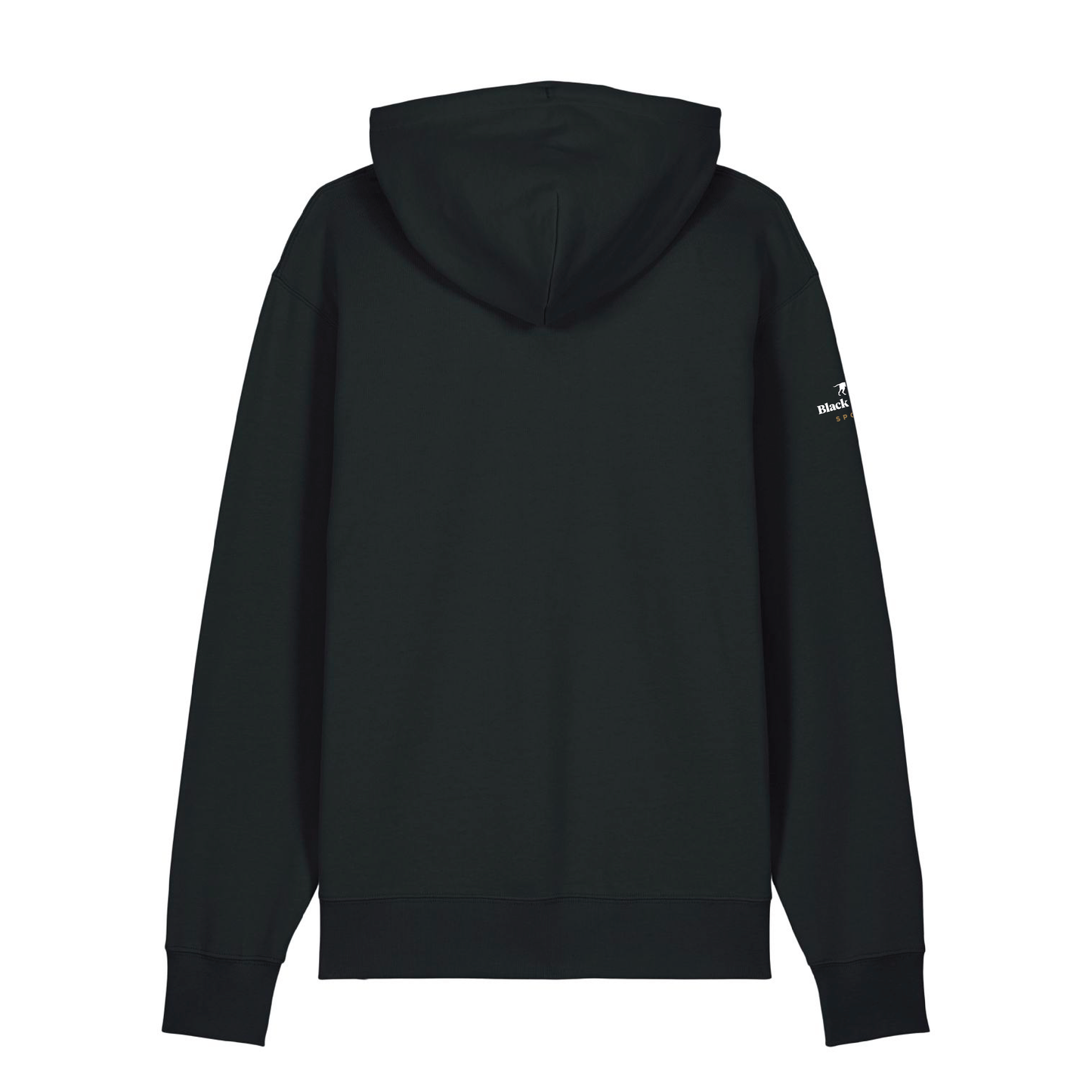 Black Hound Classic Men's Hoodie