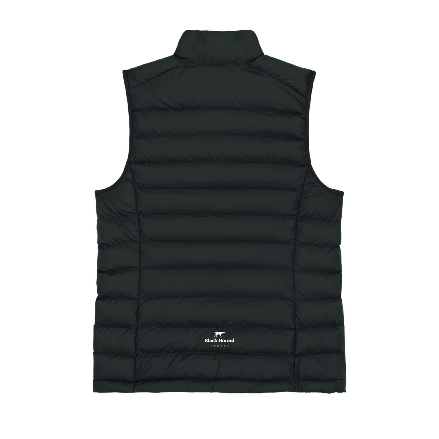 Black Hound Classic Women's Recycled Gilet