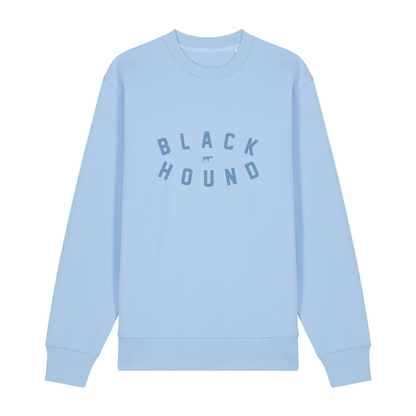 Black Hound Classic Unisex Sweatshirt