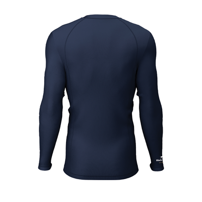 Black Hound Navy Base Layer