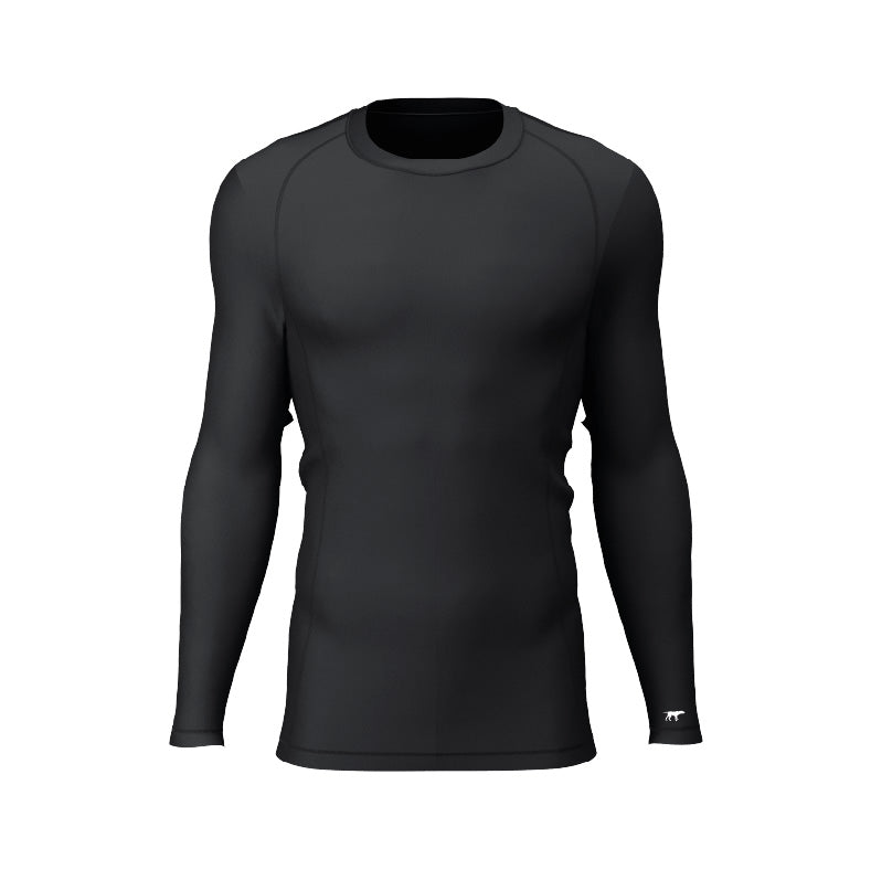 Black Hound Black Base Layer